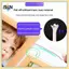 B & N 12 / 24 Bộ Dải Treo Hình Hai Mặt Dính Móc Vòng Băng Để Gắn Khung Ảnh Cố Định DIY Trang Trí Tường Stiers.