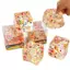 Hình Trái Cây Vuông Maltose Bóp Đồ Chơi 1 / 2 Chiếc Mềm Giảm Căng Thẳng Tiện Ích Cho Văn Phòng Tại Nhà Lo Âu Phát Hành