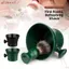 Bộ cốc đựng bàn chải cạo râu AFTEROF, Bộ bàn chải lông mềm trọn bộ Bát xốp Bộ bàn chải râu, Bộ bàn chải râu có đường kính lớn mịn di động Bộ phụ kiện chăm sóc râu