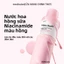 Nước Hoa Sữa Medicube Pink Niacinamide Milky Toner 150ml Chứa Niacinamide & PDRN Làm Đều Màu Da, Mờ Vết Thâm Đốm Nâu, Cấ