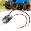 Động cơ RC chải WANYEDI, Động cơ chải RC độ xoắn cao 390 28T, Động cơ hiệu suất cao bằng thép không gỉ có độ ồn thấp bền bỉ cho các cuộc thi đua