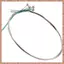 4 Cái / bộ Dây Đàn Violin E-A-D-G Thép + Dây Phụ Kiện Nhạc Cụ (R F C V)