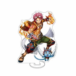 Mô Hình Acrylic Fairy Tail 100 Years Quest – Standee Phantom Lord, Trang Trí Bàn, Quà Tặng Anime