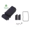 Hộp thu vô tuyến ô tô RC chống nước bằng nhựa cho xe bánh xích RC 1 / 10 trục SCX10 90046 D90 -4 [mới]