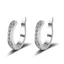 Kẹp sửa tai KANGN, Bông tai kẹp phong cách Punk Rock không gây dị ứng, Thời trang thoải mái có thể tái sử dụng Không có lỗ Kẹp tai đeo hàng ngày