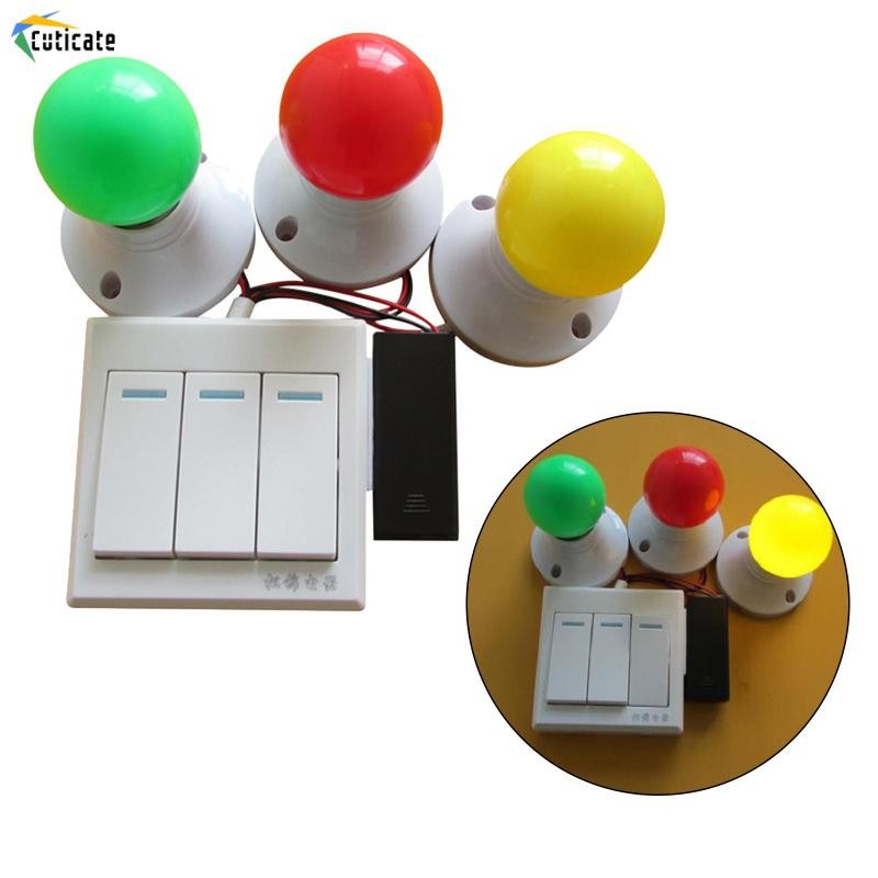 Nút Công Tắc Đồ Chơi Phát Triển Trẻ Em Giáo Dục Sớm Đồ Chơi Khai Sáng Cho Trẻ Tập Đi