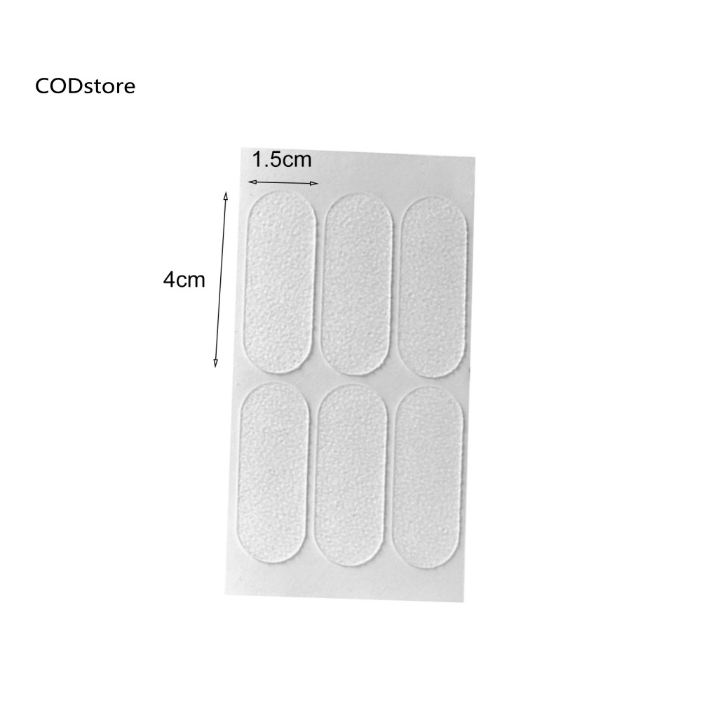 KDC 30 Cái / bộ Miếng Dán Tai Mỏng Độ Dính Tốt