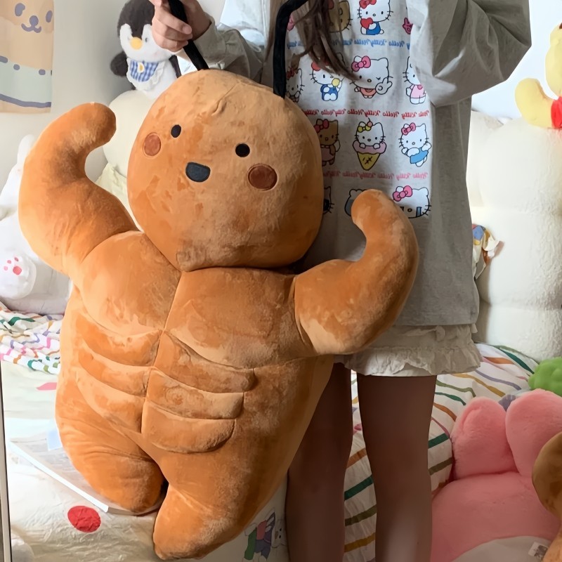 35/55cmBúp Bê Gián,Búp Bê đồ Chơi Nhồi Bông Gián Cơ Bắp Sáng Tạo,Động Vật Nhồi Bông Ngộ Nghĩnh Quà Tặng Sinh Nhật