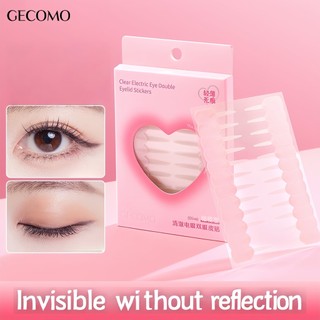 Hui / Double Eyelid Sticker Olive Type Matte Invisible Single Eyelid Swollen Eye Foam Tạo Kiểu Miếng Dán Mắt Dụng Cụ Làm Đẹp