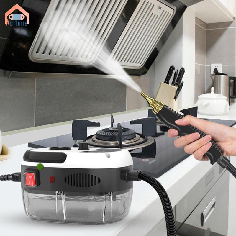 Máy làm sạch hơi nước áp suất nhiệt độ cao Acutuna Ngói cầm tay có thể điều chỉnh 6 cấp độ