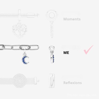 ＭＥ Series - Mặt dây chuyền sư tử vàng DIY thời trang