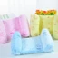 Gối Cố Định Cho Bé Sơ Sinh – Gối Ngủ Chống Lăn, Định Hình Đầu Mềm Mại, Chất Liệu An Toàn, Màu Sắc Dễ Thương