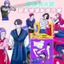 6 Miếng Dán Ngoại Vi KPop Demon Hunters Xu Hướng Sáng Tạo