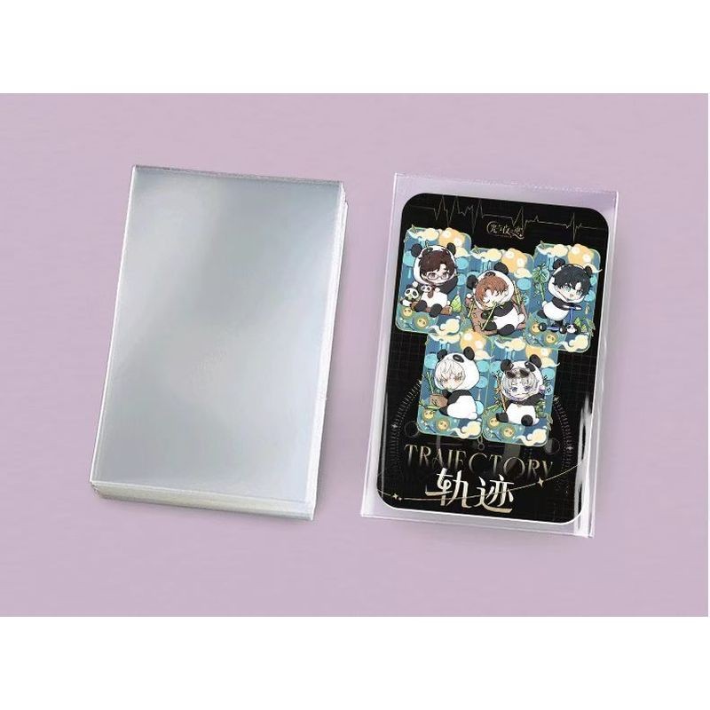 TO BE HERO X Bộ thẻ Lomo ba chiều 3 Inch Anime Photocard Quà tặng sưu tập