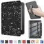 YRBWD 6 inch e-Reader, Vỏ thông minh chống sốc Acrylic, Da chuyên nghiệp Folio Funda cho Kindle 2024 / 2022 Thế hệ thứ 11 C2V2L3 RS23CV