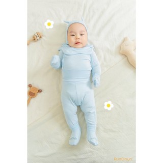 Punchun AW2025 Mũ tai gấu Power T9.1