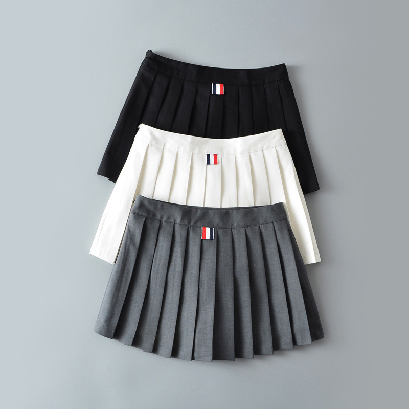 thombrowne 7724Pleated Skirt