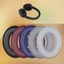 BTM Protein Da Earpads Miếng Lót Tai Đệm Tai Cho QC35 Tai Nghe Bọt Biển Vỏ Tai Nghe Sửa Chữa Một Phần