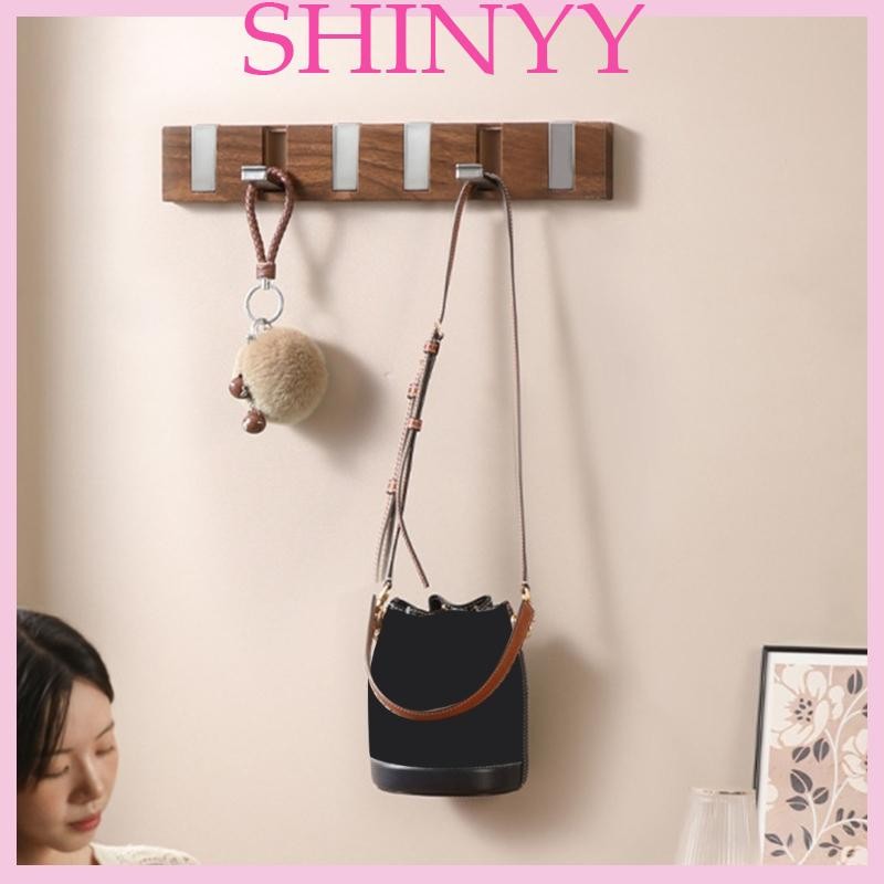 SHI Có Thể Gập Lại Dính Móc Lối Vào Người Tổ Chức Phụ Kiện Cho Áo Khoác Mũ Nhà Bếp Phòng Tắm Treo Tường Thiết Kế Tiết Kiệm Không Gian