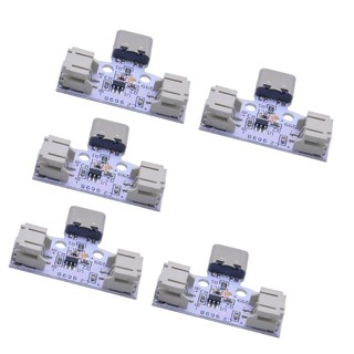 Bảng điều khiển sạc thông minh MarsET có cổng loại C cho 3 ứng dụng Li 7V