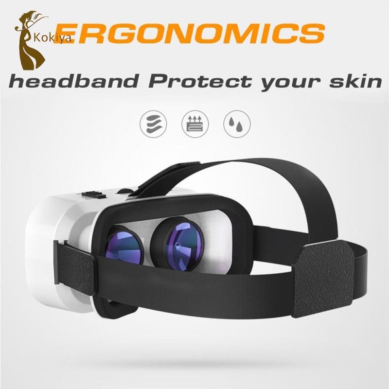 Kính VR SHINECON VR Kính thực tế ảo đa năng cho trò chơi di động HD