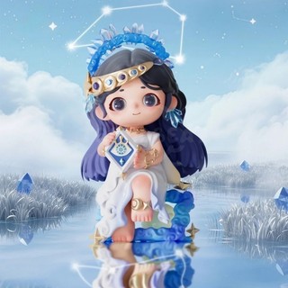 Heyone JOY Guardian Contract Blind Box Chơi hợp thời trang Tay-Run