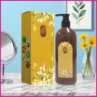 Dầu Gội Tô Màu Tóc Dầu Gội Tự Nhiên Nhuộm Tóc Của Bạn 300ml Màu Chết Thơm Nuôi Dưỡng Hàng Ngày Người Lớn Làm Việc fotvn