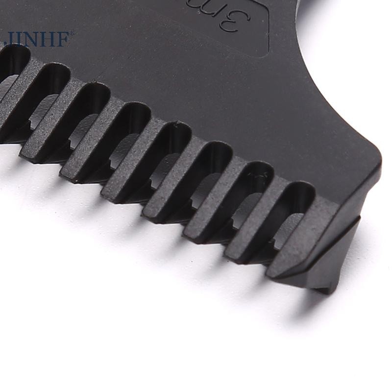 JINHF 3 Cái / bộ Đa Năng Máy Cạo Râu Tóc Giới Hạn Thay Thế Kèm HOT