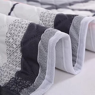 Tấm Lót Giường Họa Tiết Hoạt Hình - Có Thể Giặt Máy - Phù Hợp Cho Trẻ Mới Biết Đi