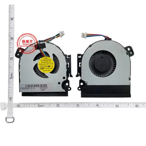 Quạt Làm Mát CPU Mới Cho Toshiba A50-C L50-D R50-C dynabook T45 T55 T65 B45 B55 B65 B75 Quạt Làm Mát Laptop DFS160005040T FGHV-A00