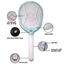 Vợt muỗi Nanoco,vợt bắt muỗi,vợt điện muỗi,vợt muỗi sạc điện,vợt diệt muỗi,vợt muỗi tích điện.vợt bắt côn trùng,vợt côn