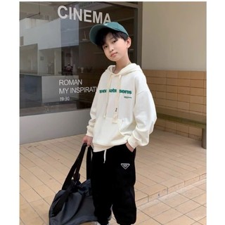 Quần nỉ thu đông bé trai 14-45kg.Quần thu đông cho bé trai mẫu chữ WEAR.Quần dài cho bé trai. D26
