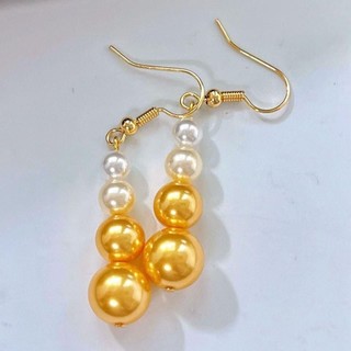 [ DAISYN ] - [ N1079 ] Bông Tai Nữ Hạt Ngọċ Trai Nhân Tạo Nhiều Kícḣ Thước Xᶖnh Xắn Cho Nữ, Phù Hợp Với Nhiều Dịp.