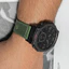 Dây đeo silicon + da cho phụ kiện Amazfit T-REX 3 / T-REX 2 / T-REX / T-Rex Ultra / T Rex Pro Correa