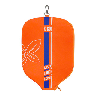 Túi Đệm Vợt Pickleball Kingtek Cover01, Túi Có Đệm Chống Sốc, Bảo vệ Mặt Vợt , Vải Dày thegioidotap
