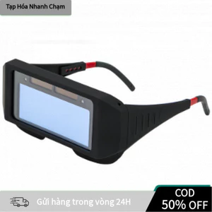 【COD】Thiết bị bảo vệ mắt thông minh khi hàn điện với khả năng phản ứng nhanh chóng với tia lửa hồ quang nguy hiểm
