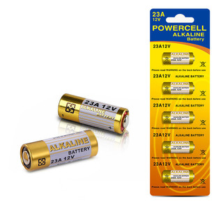 Pin 12V (28.3x10m mét) dùng cho Remote RF, cửa cuốn, khóa xe máy…