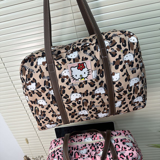 Túi đeo vai cổ điển HelloKitty công suất lớn mới