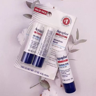 Aquaphor Lip Repair Lip balm specializes in restoring chapped lips
﻿