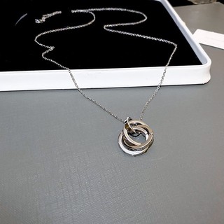 Gió mát mẻ - Dây Chuyền Zircon Thiết Kế Độc Đáo, Ánh Sáng, Phụ Kiện Thời Trang Sang Trọng