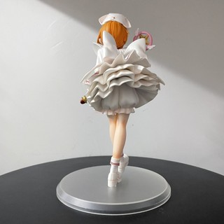 Cardcaptor Sakura Anime Pvc Hình Kinomoto Sakura Sưu Tập Trang Trí Bàn Làm Việc