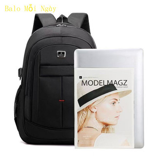 Ba Lô Du Lịch Công Sở Đa Năng - Túi Laptop Học Sinh 15.6 Inch Chống Sốc Dung Lượng Lớn