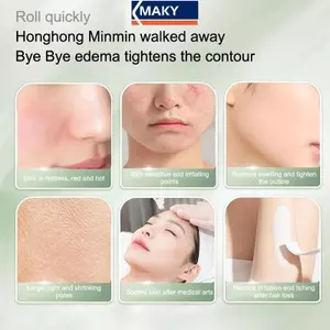 MAKY Ice Massage Con Lăn Nâng Cơ Mặt Làm Chặt Massage Mutil-Body Giảm Căng Thẳng Massage Cán Nữ Chăm Sóc Da Dụng Cụ Làm Đẹp VN