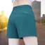 Quần short nữ mùa hè mới thể thao thông thường quần cạp cao ba phần tư quần