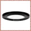 Bộ phận máy ảnh Bộ lọc ống kính 46mm-62mm Bộ chuyển đổi vòng bước lên màu đen (R F C V)
