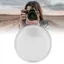 apill 45mm Lens Cover Professional Lense Dust Protection Rear EF Tương thích với Simmilux M50/1.4 Phụ kiện ống kính máy ảnh (Màu đen)