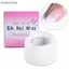AA 1 Cuộn Sửa Chữa Móng Tay Lụa UV Gel Xây Dựng Sợi Pháp Dụng Cụ Làm Móng Tay Hình Thức Móng Tay Nối Dài Đầu Dính Stiers Bảo Vệ Móng Tay Stiers VN