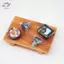HFTOY 2 Chiếc Nhà Búp Bê Sushi Bento Mô Hình Nhà Búp Bê Mô Phỏng Thực Phẩm Thu Nhỏ Búp Bê Phụ Kiện Nhà Trẻ Em Giả Vờ Chơi Đồ Chơi ~