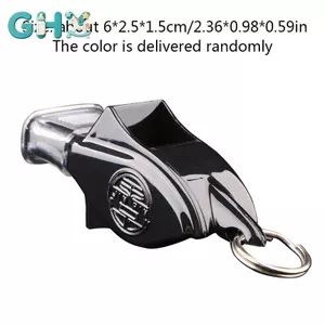 GHX Còi 130 Decibel Còi Cá Heo Tần Số Cao Cho Trận Đấu Trọng Tài Miệng Grip VN
