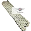 Sên xích lõi liền BR thái lan mắc sên màu vàng 428S-126L ( sên 9 ly )